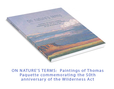On Nature's Terms - Thomas Paquette catalogue
